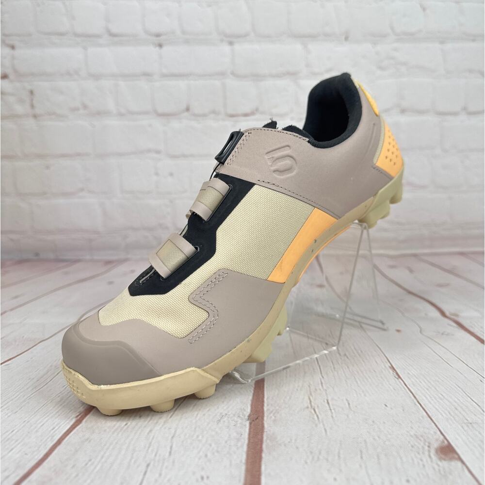 Adidas Five Ten Kestrel BOA Mountain Bike Sand Strata Shoes Womens Sz 9.5 HQ6032 - Picture 4 of 11